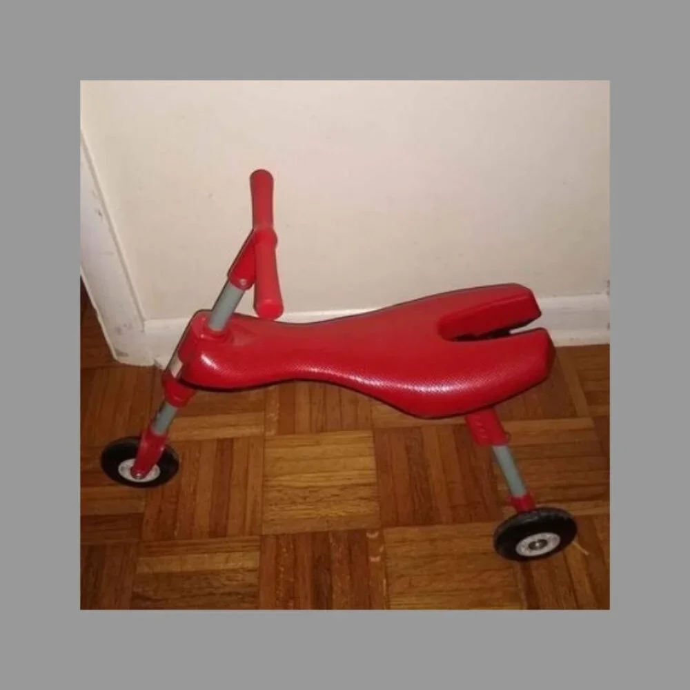 Fly bike toddlers glide tricycle Foldable Indoor/outdoor used